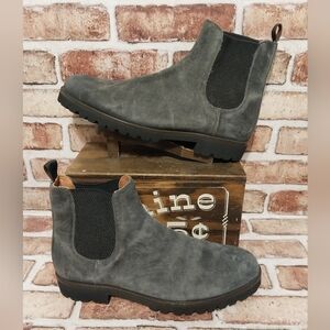 Pre-owned Frye Edwin Chelsea Boots
